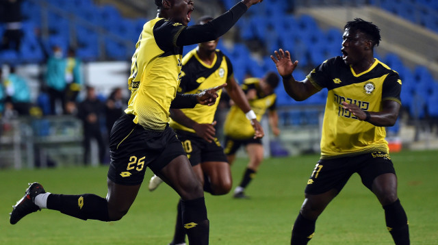 פרננד גורי , לאמק בנדה (צילום: ברני ארדוב)