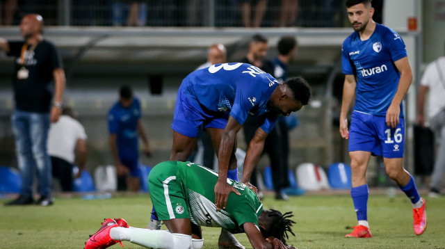 גודסוויי דוניו (צילום: מאור אלקסלסי)