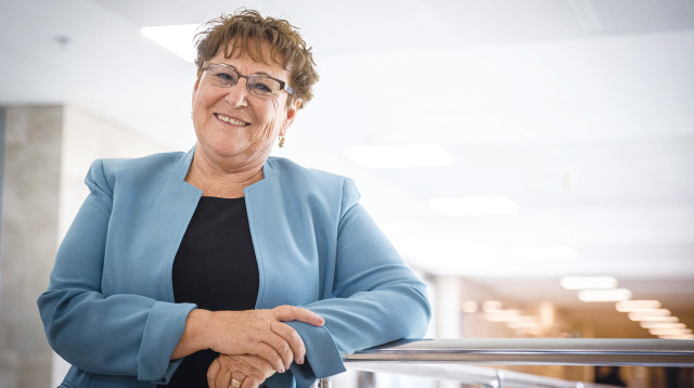 מרים פרץ (צילום: יונתן זינדל, פלאש 90)