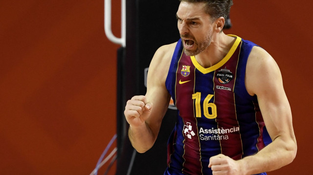 פאו גאסול (צילום: INA FASSBENDER/AFP via Getty Image)