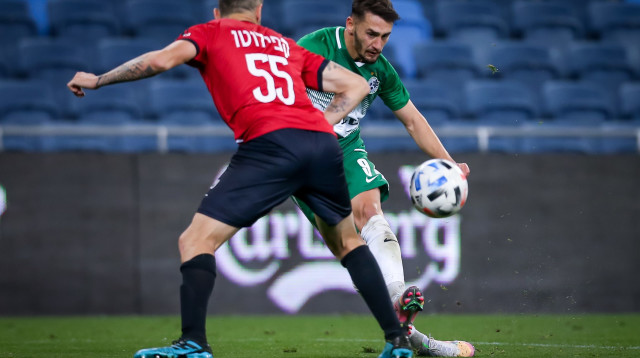 עומר אצילי, ניסו קפילוטו (צילום: מאור אלקסלסי)