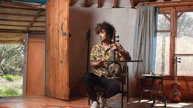 מארק אליהו (צילום: רלי אברהמי)