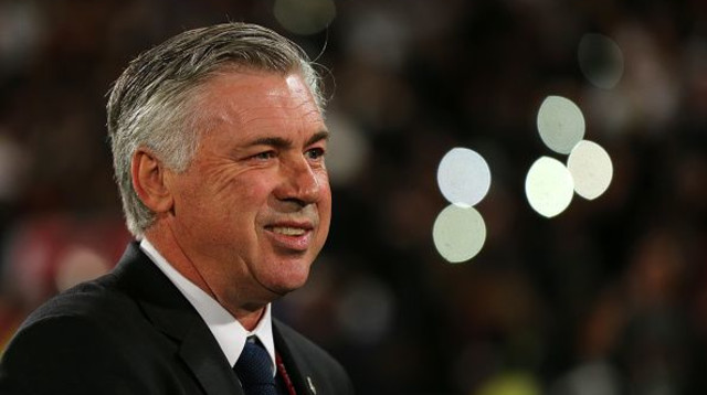 קרלו אנצ'לוטי (צילום: AMA/Corbis via Getty Images)