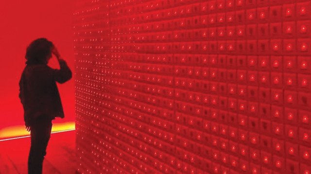 ביתן "הדוד החשמלי" (צילום: אושר לפיד)