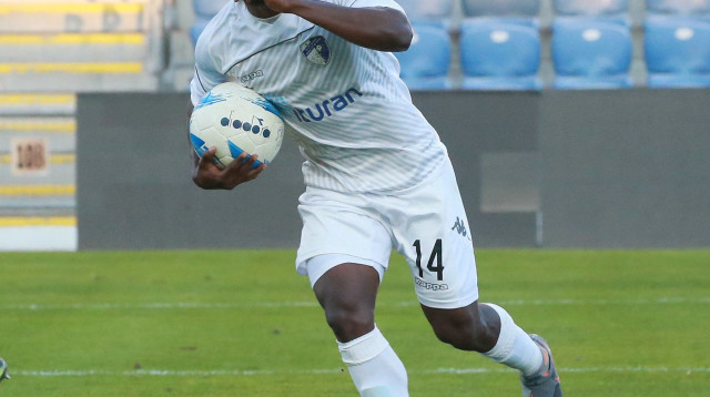 ג'יימס אדניי (צילום: אודי ציטיאט)