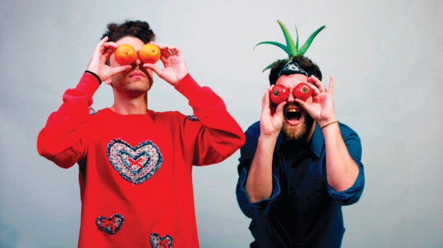 להקת רד אקסס (צילום: איציק מור)