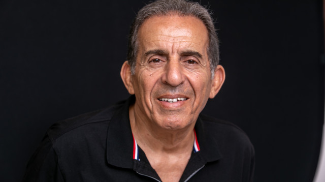 אביהו מדינה (צילום: יוסי אלוני)