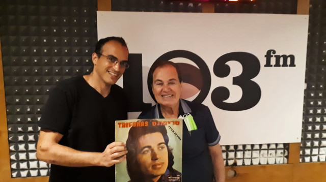 טריפונס, דודי פטימר (צילום: עילי קונפלד)