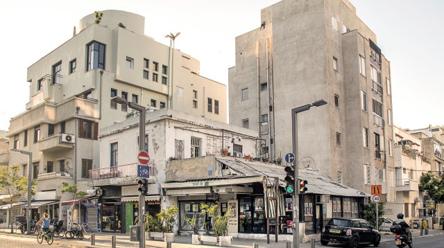 קפה תמר (צילום: יהודה עתי)