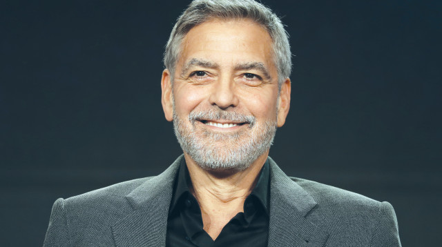 ג'ורג' קלוני  (צילום: רויטרס)