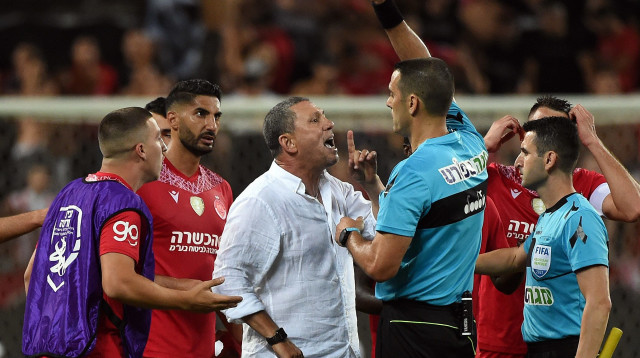 ארז פפיר, ניר קלינגר (צילום: ברני ארדוב‎)