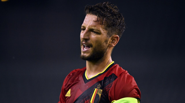 דריס מרטנס (צילום: DIRK WAEM/BELGA MAG/AFP via Getty Images)