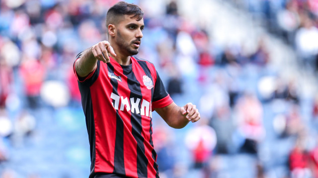 גיא משפתי (צילום: מאור אלקסלסי)