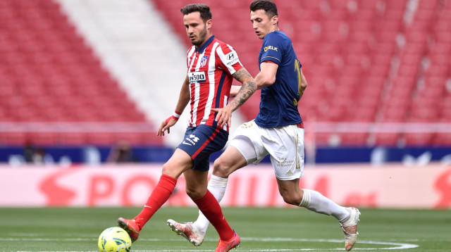 סאול ניגס, אנטה בודימיר (צילום: Denis Doyle/Getty Images)