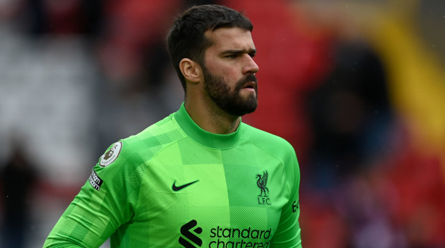 אליסון (צילום: Gareth Copley/Getty Images)