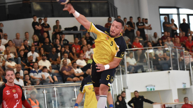 מכבי ראשון לציון, הפועל ראשון לציון (צילום: חן קלדרון, מכבי ראשון לציון)