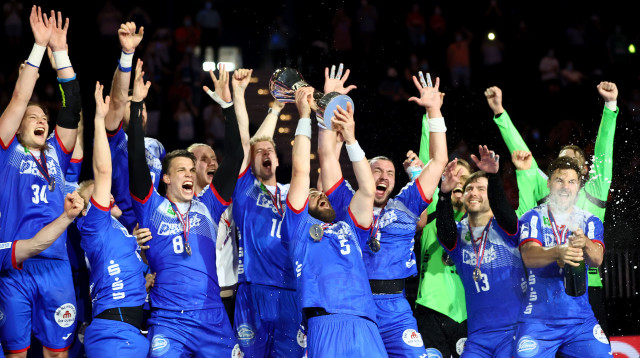 שחקני למגו (צילום: Martin Rose/Getty Images)