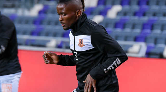 ג'ורג' פוצ'יבה (צילום: אריאל שלום)