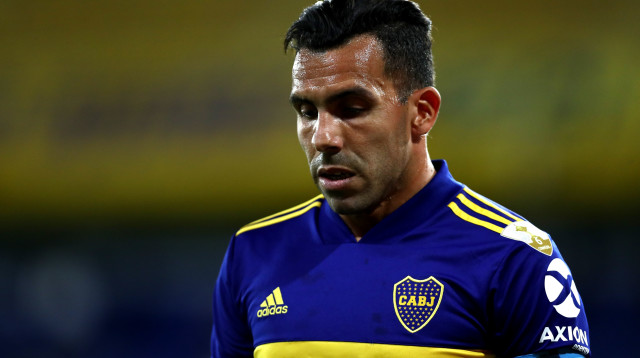 קרלוס טבס (צילום: Agustin Marcarian-Pool/Getty Images)