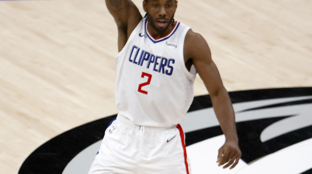 קוואי לנארד (צילום: Tom Pennington/Getty Images)