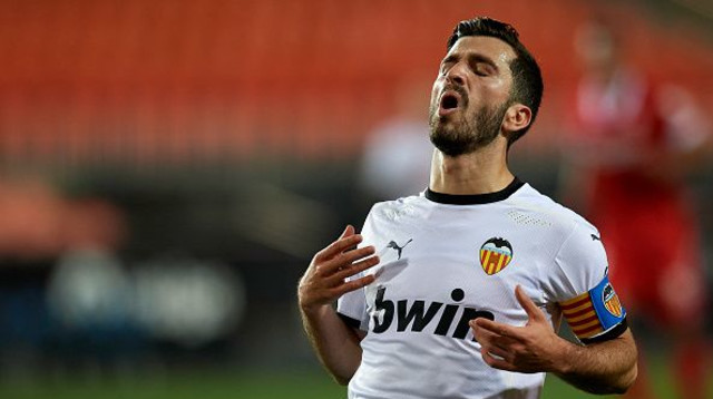 חוסה גאיה (צילום: Jose Breton/Pics Action/NurPhoto via Getty Images)