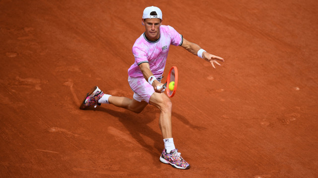 דייגו שוורצמן (צילום: CHRISTOPHE ARCHAMBAULT/AFP via Getty Images)