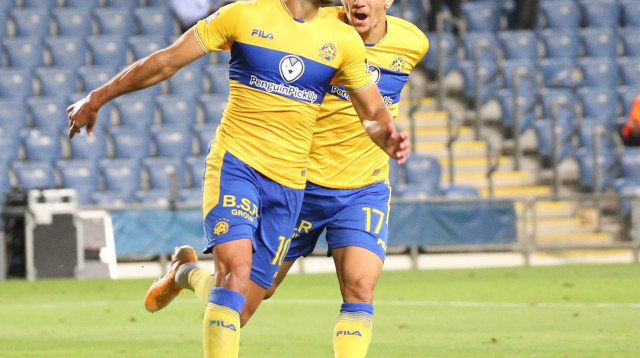 איתי שכטר, דן ביטון (צילום: אודי ציטיאט)