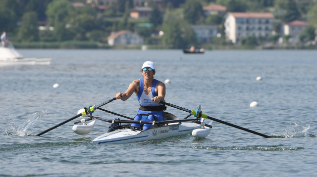 מורן סמואל איטליה (צילום: Maren Derlian באדיבות מרכז דניאל לחתירה)