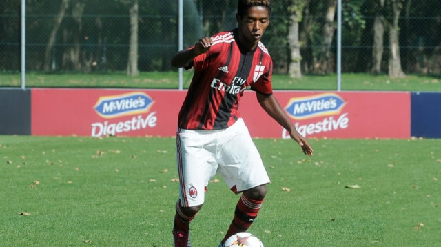 34543 (צילום: Official AC Milan)