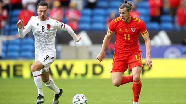 גארת' בייל (צילום: Nick Potts/PA Images via Getty Images)