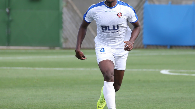 דייויד אקווה (צילום: אודי ציטיאט)