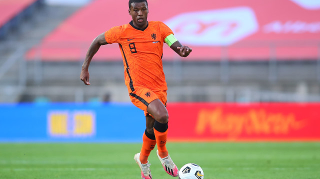 ג'ורג'יניו ויינאלדום (צילום: Fran Santiago/Getty Images)