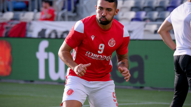 שי אליאס (צילום: אריאל שלום)