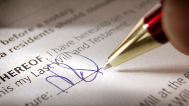 ירושה, אילוסטרציה (צילום: Getty images)