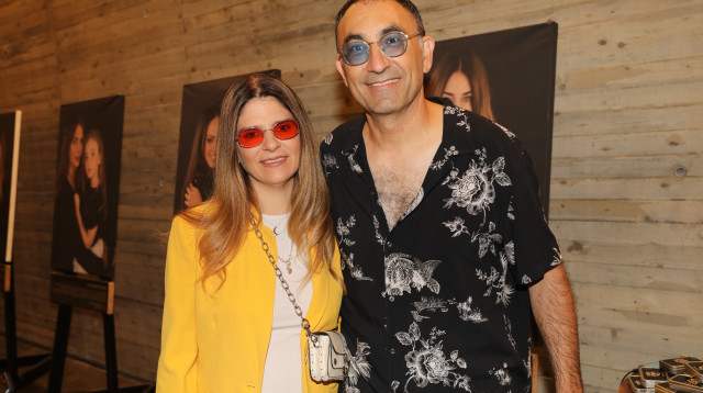 ישראל קטורזה, סורלה קטורזה (צילום: רפי דלויה)