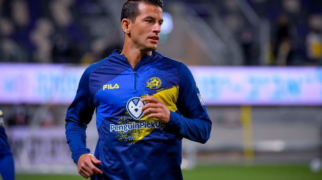 לואיס הרננדס (צילום: אריאל שלום)