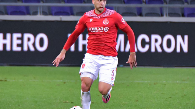 איאד אבו עביד (צילום: אריאל שלום)