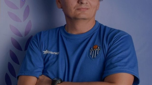 נונו אלברז (צילום: מכבי דימונה)