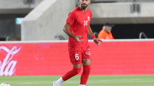 איהאב גנאים (צילום: דני מרון)