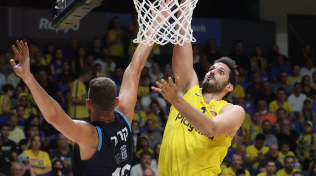 עומרי כספי (צילום: דני מרון)