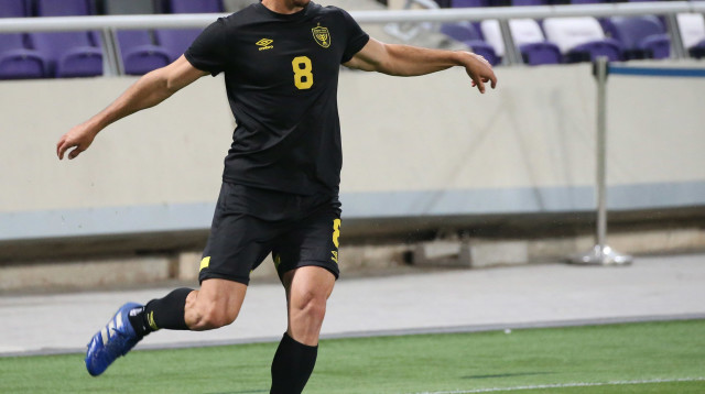 עידן ורד (צילום: אודי ציטיאט)