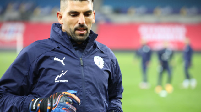 אריאל הרוש (צילום: ההתאחדות לכדורגל)