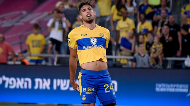 יונתן כהן (צילום: אריאל שלום)