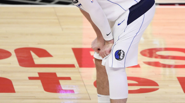 לוקה דונצ'יץ' (צילום: Kevork Djansezian/Getty Images)