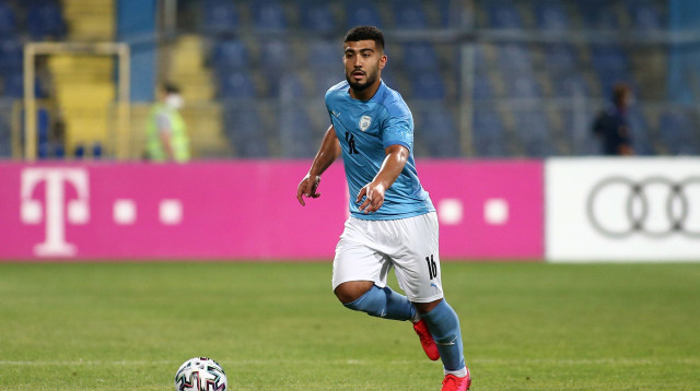 מוחמד אבו פאני (צילום: Filip Filipovic/Getty Images)