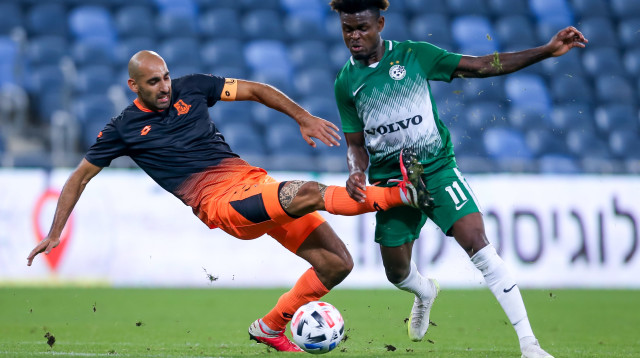 גודסוויי דוניו, דן מורי (צילום: מאור אלקסלסי)