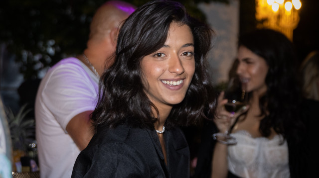 נופר סלמאן (צילום: עידו נחליאלי)