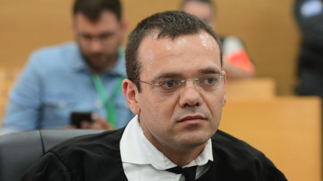 עורך הדין קוזניץ (צילום: אבשלום ששוני)