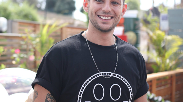 ישראל אוגלבו (צילום: אור גפן)