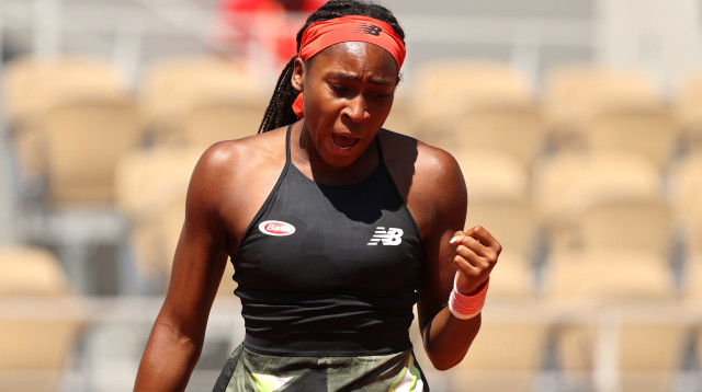 קוקו גאוף (צילום: Clive Brunskill/Getty Images)